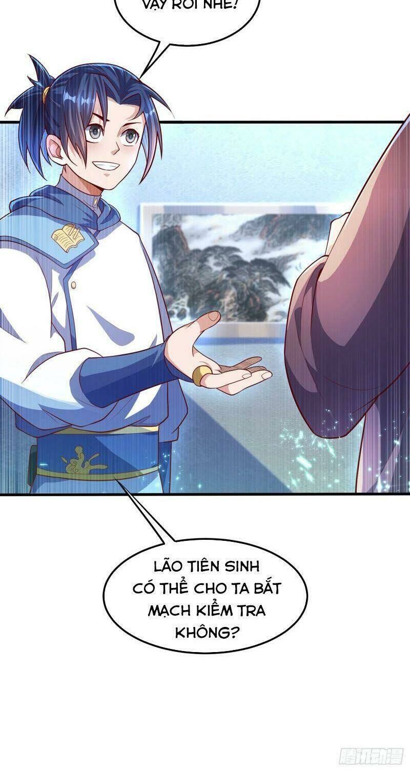 Võ Nghịch Chapter 53 - Trang 2