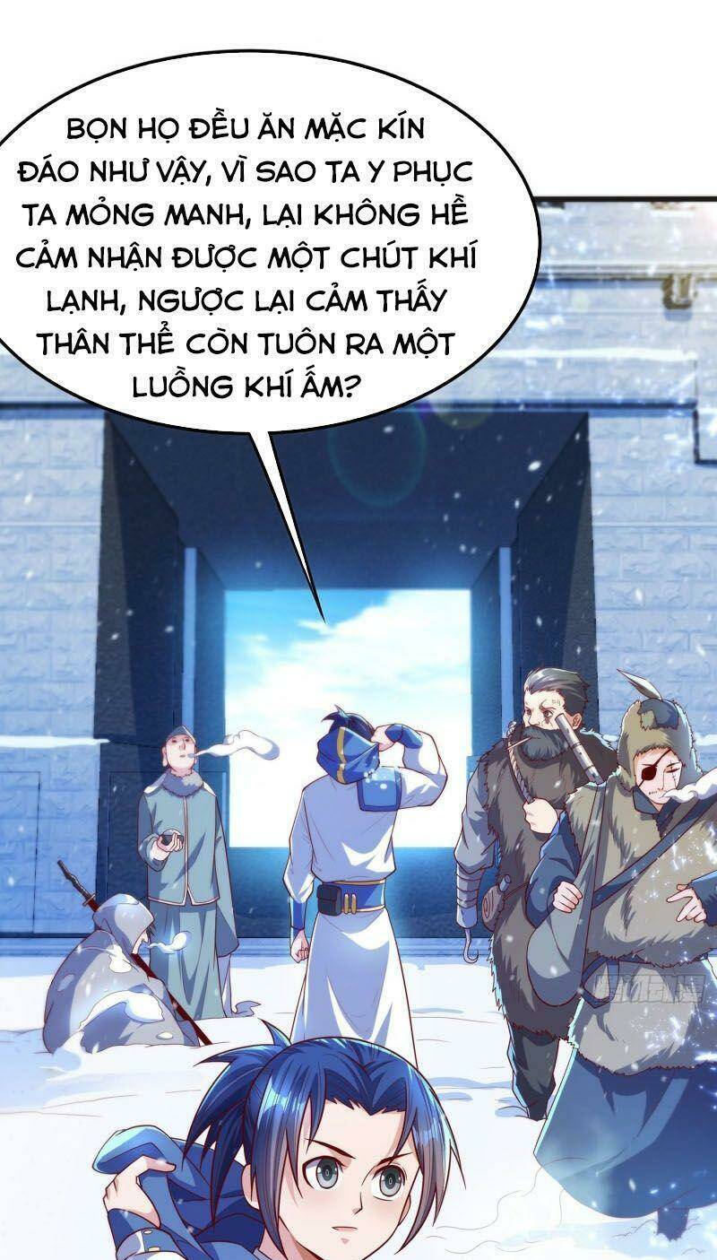 Võ Nghịch Chapter 52 - Trang 2