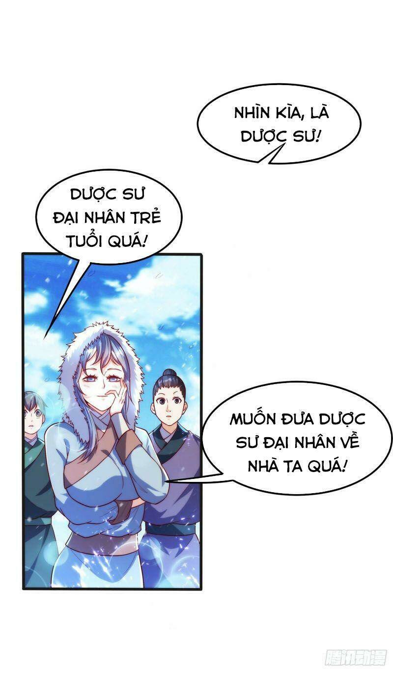 Võ Nghịch Chapter 52 - Trang 2