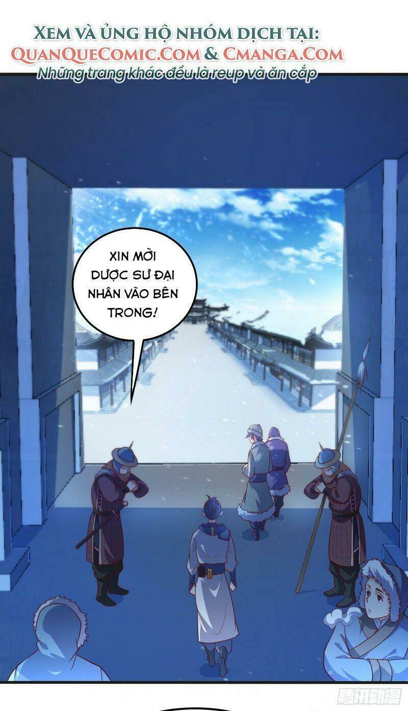 Võ Nghịch Chapter 52 - Trang 2