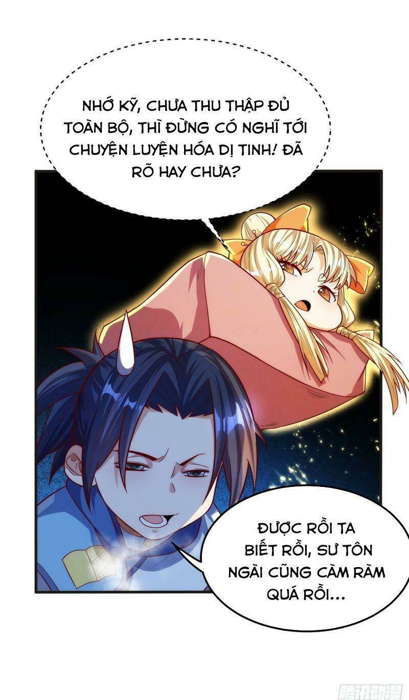 Võ Nghịch Chapter 52 - Trang 2