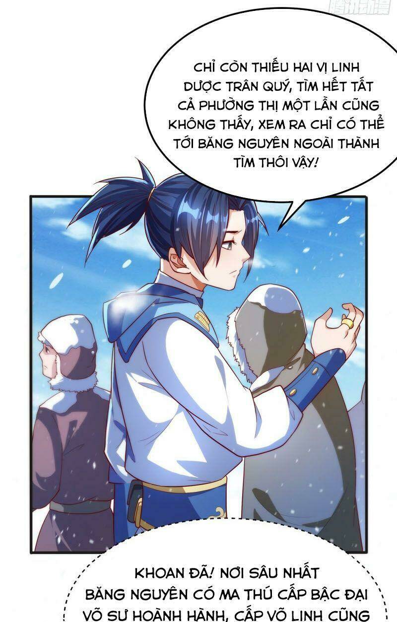 Võ Nghịch Chapter 52 - Trang 2