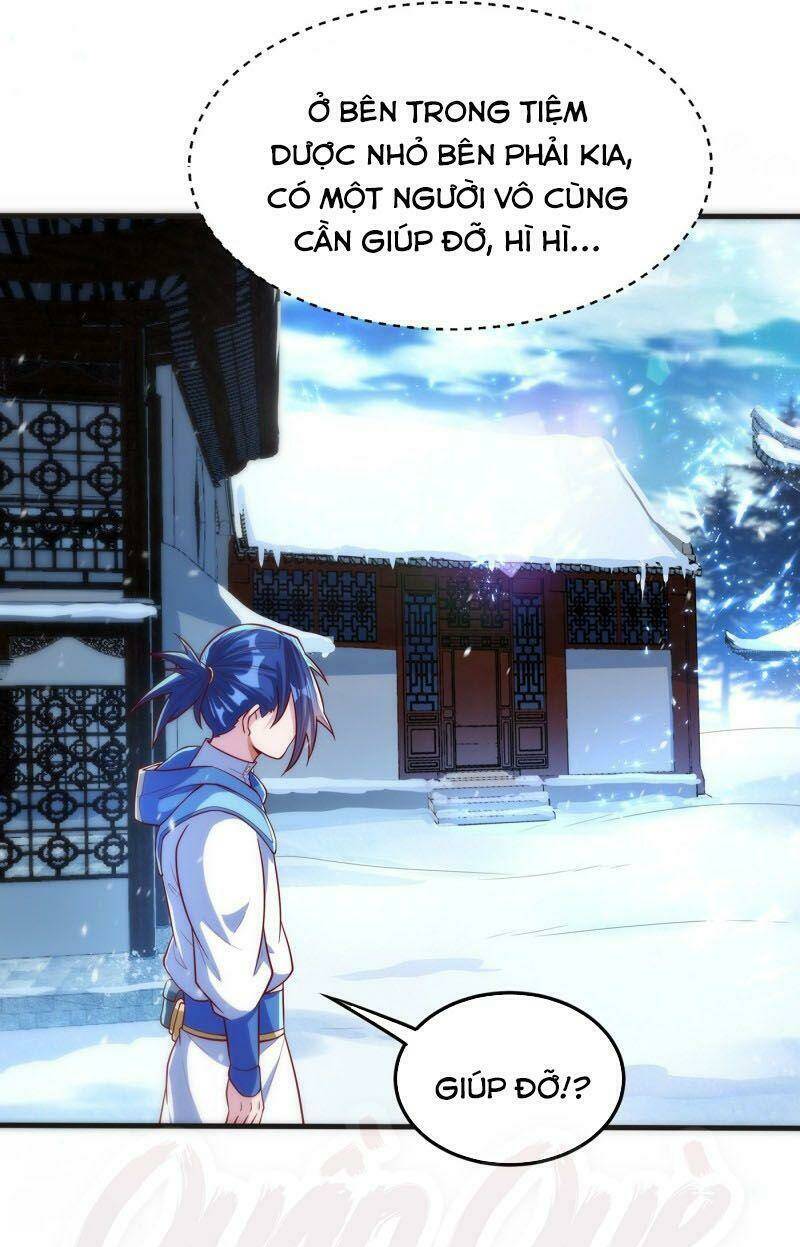 Võ Nghịch Chapter 52 - Trang 2