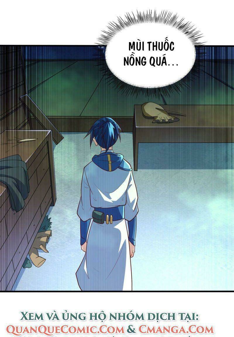 Võ Nghịch Chapter 52 - Trang 2