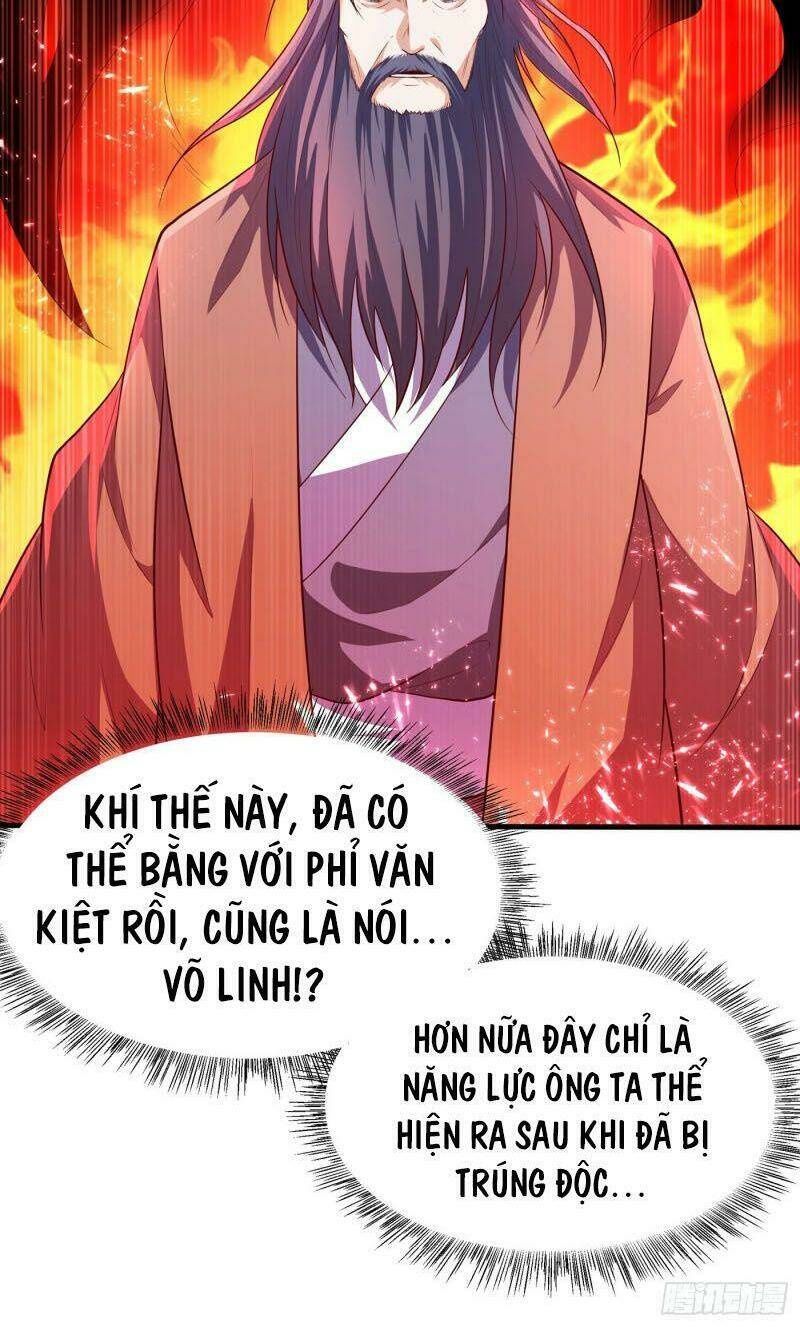 Võ Nghịch Chapter 52 - Trang 2