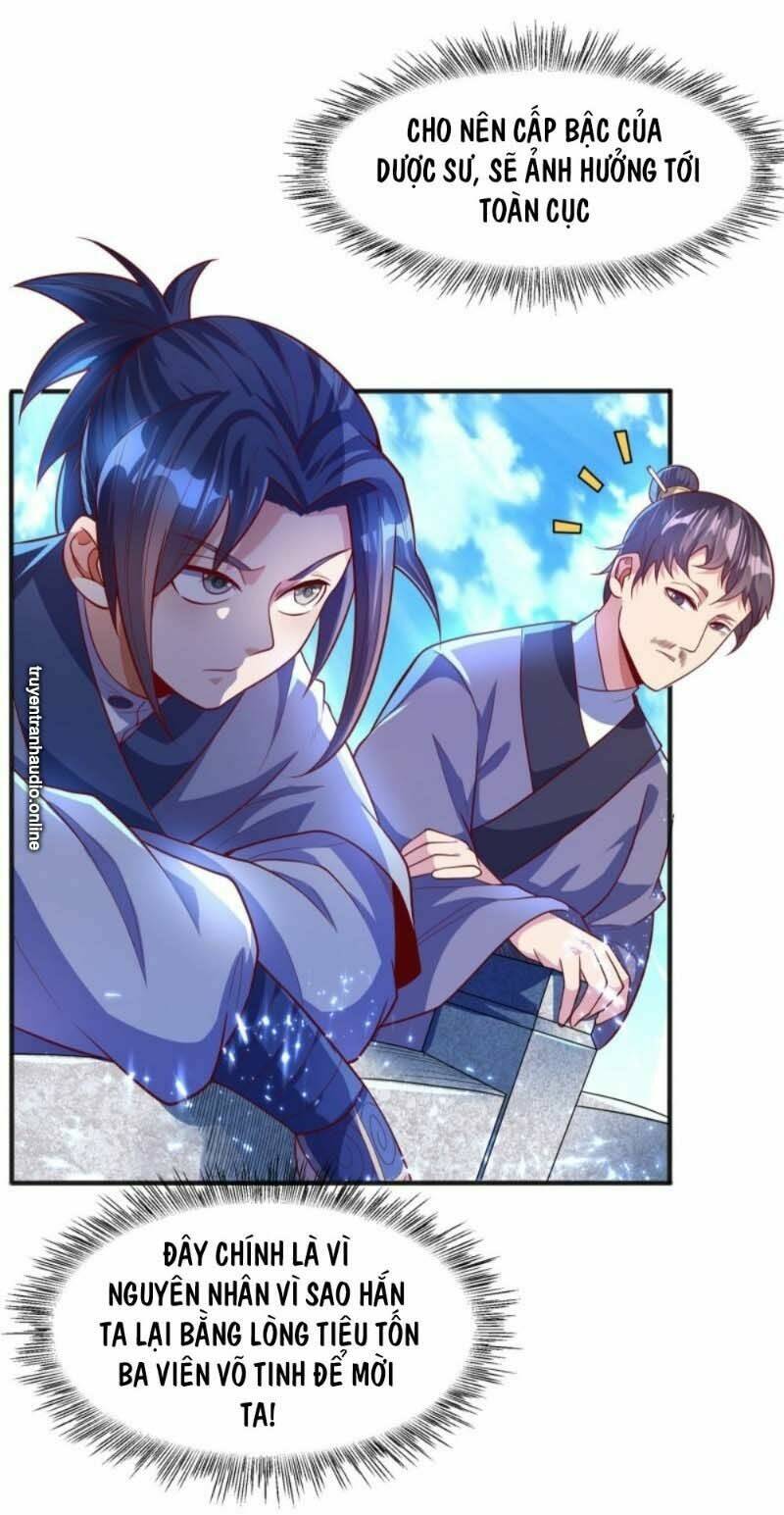 Võ Nghịch Chapter 49 - Trang 2