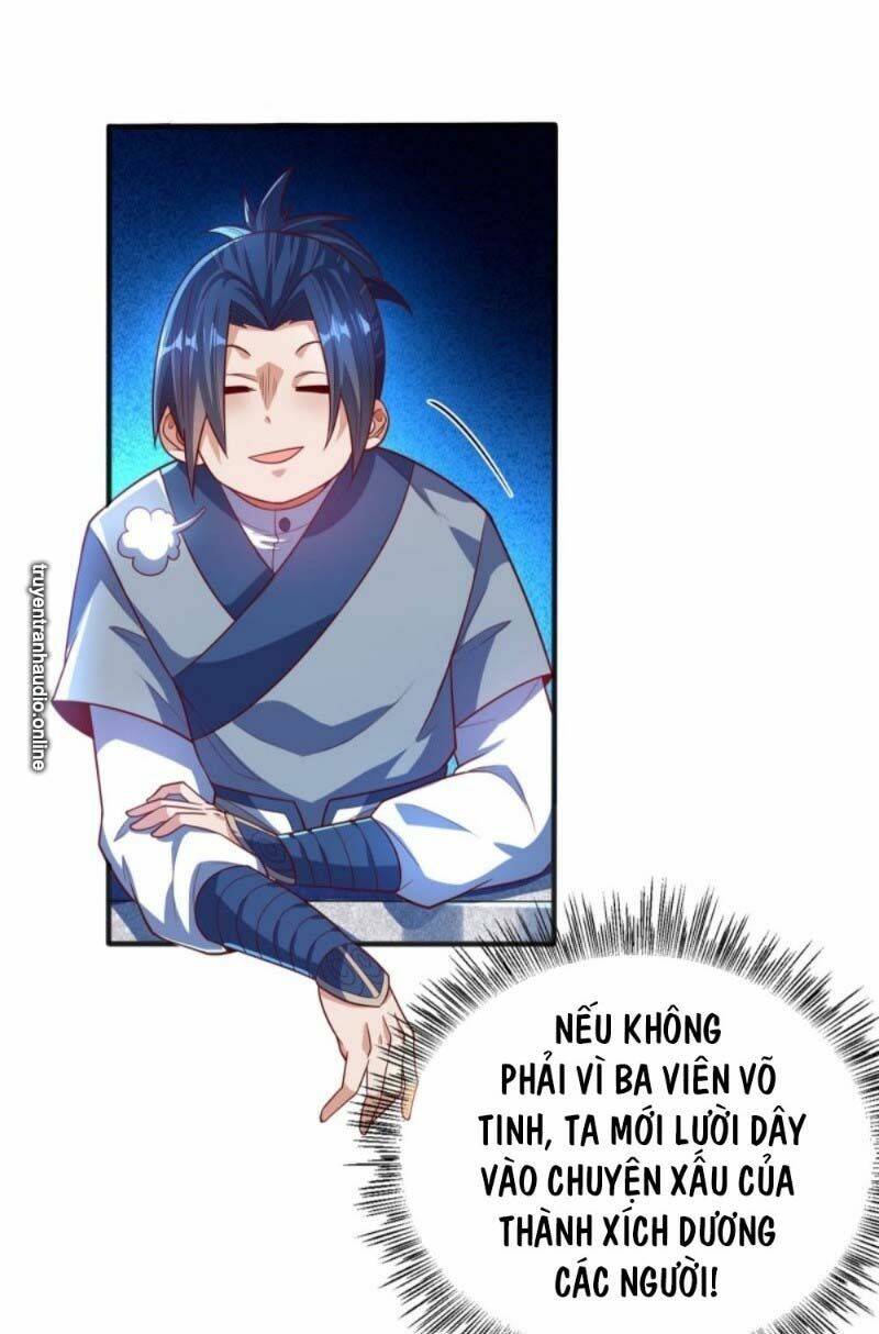 Võ Nghịch Chapter 49 - Trang 2