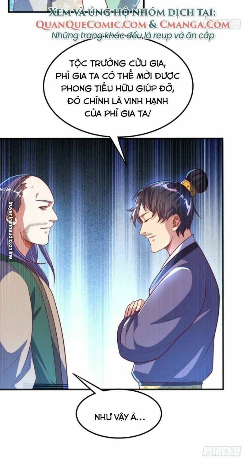 Võ Nghịch Chapter 49 - Trang 2