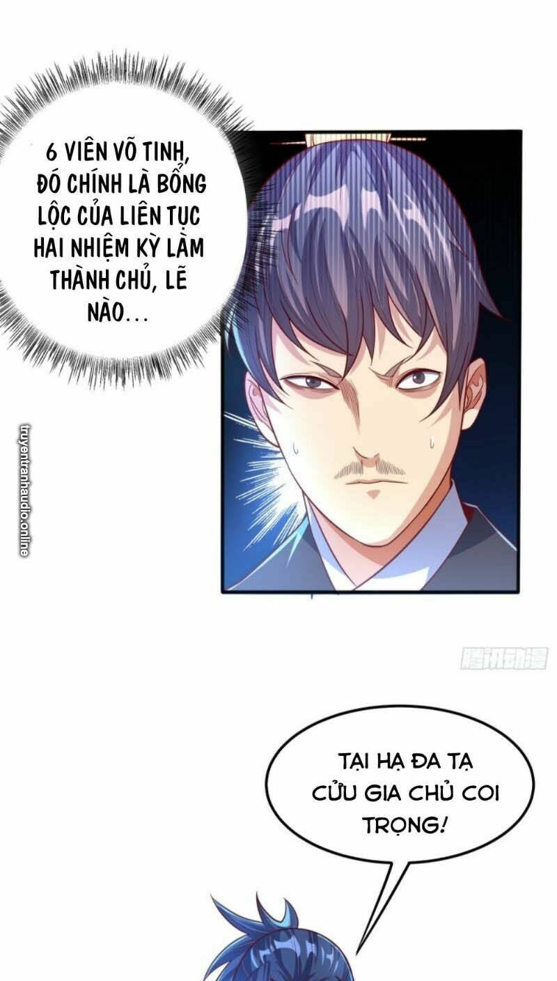 Võ Nghịch Chapter 49 - Trang 2