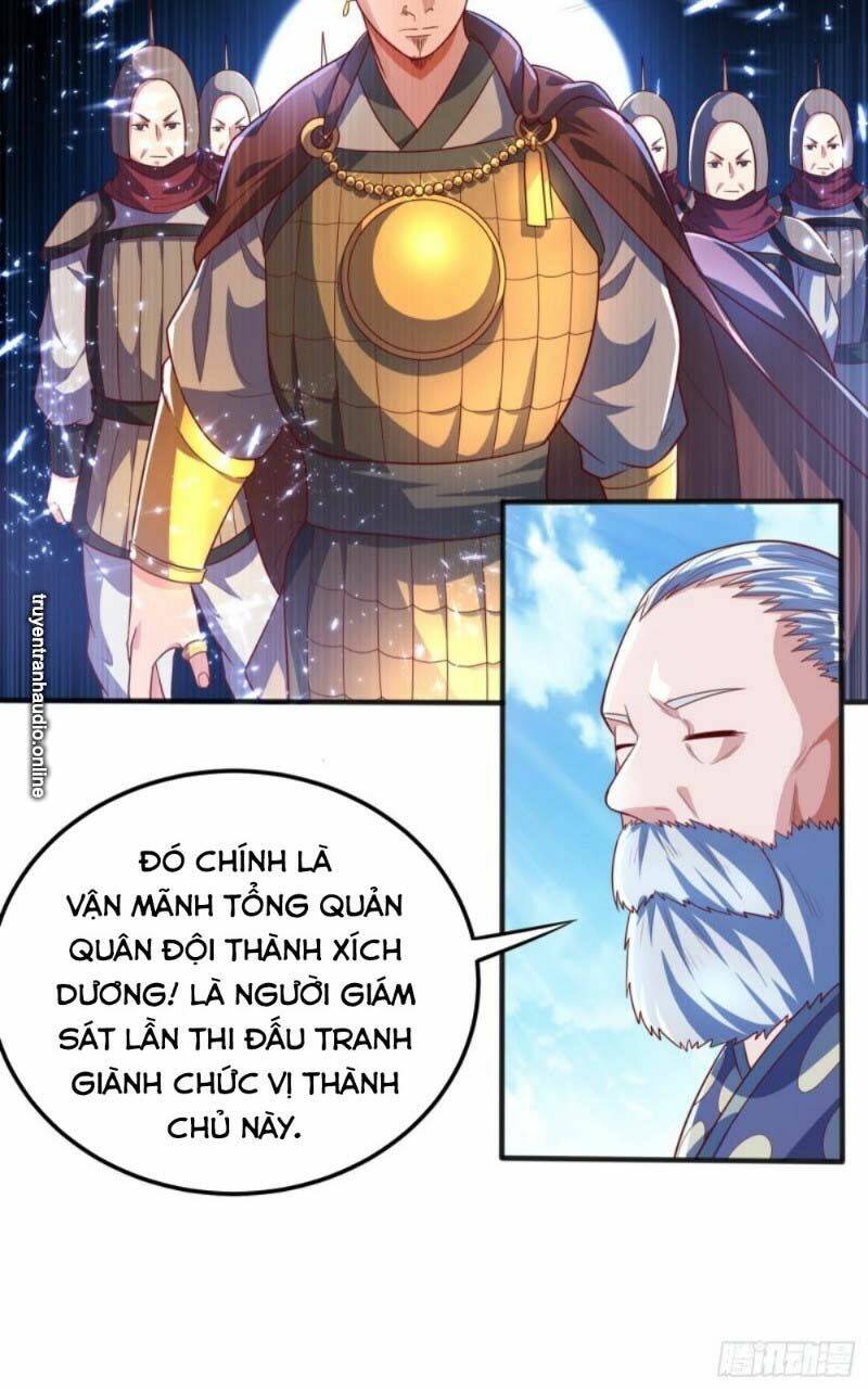 Võ Nghịch Chapter 49 - Trang 2