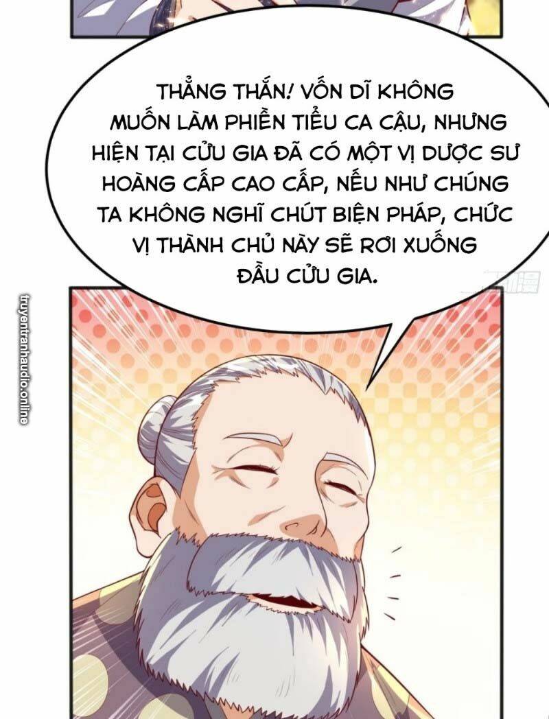 Võ Nghịch Chapter 49 - Trang 2