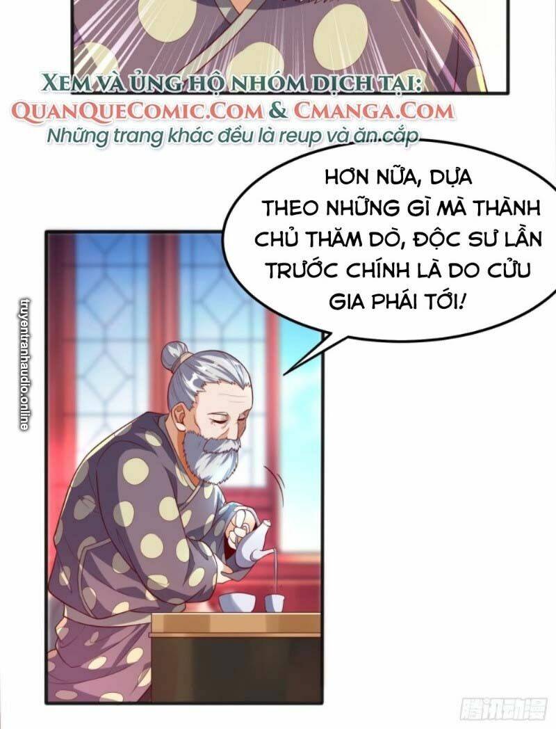 Võ Nghịch Chapter 49 - Trang 2