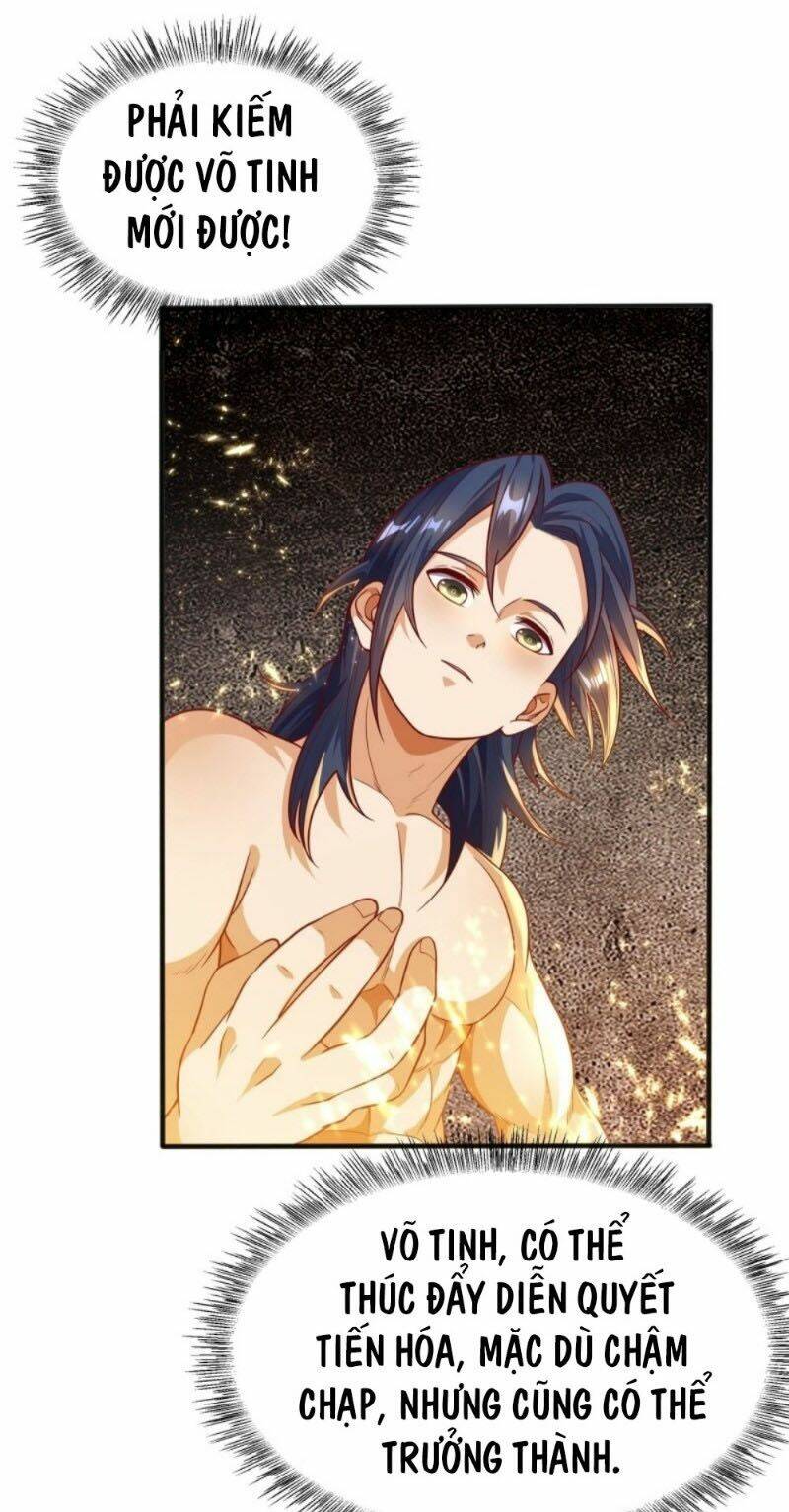 Võ Nghịch Chapter 48 - Trang 2