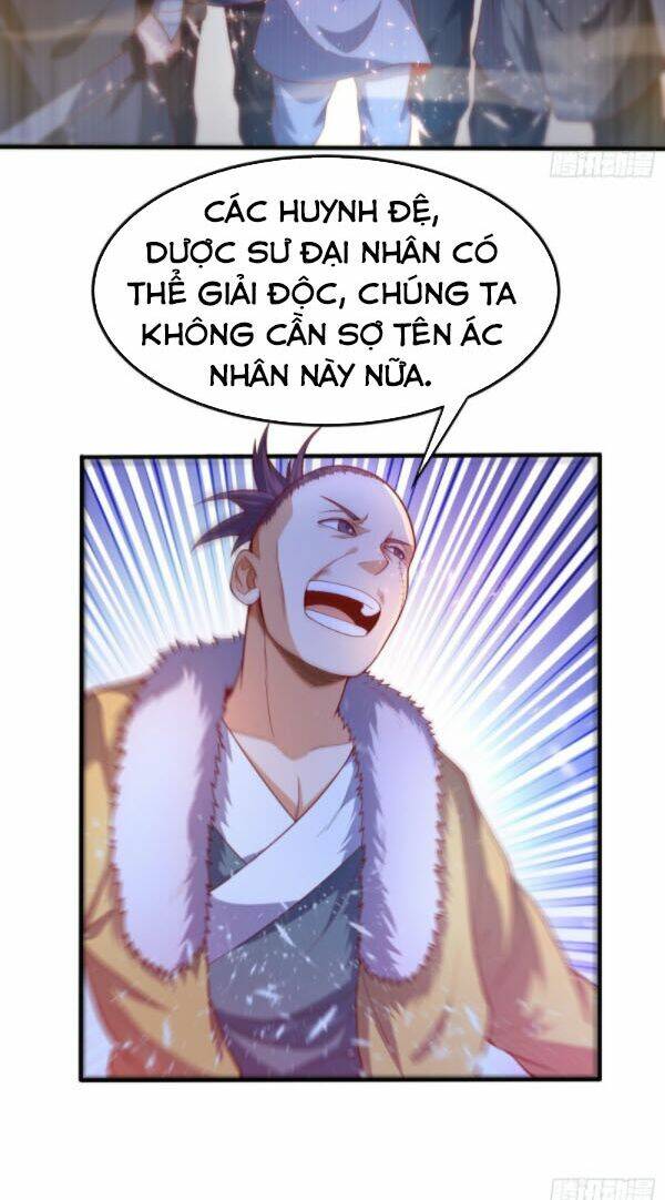 Võ Nghịch Chapter 47 - Trang 2