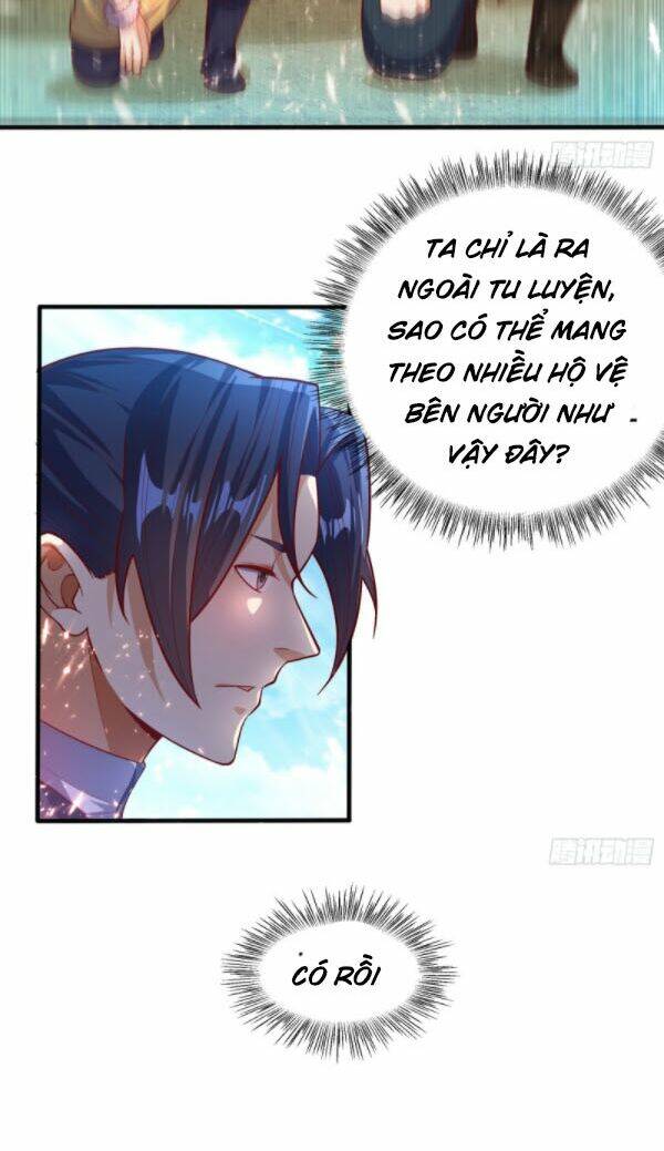 Võ Nghịch Chapter 47 - Trang 2