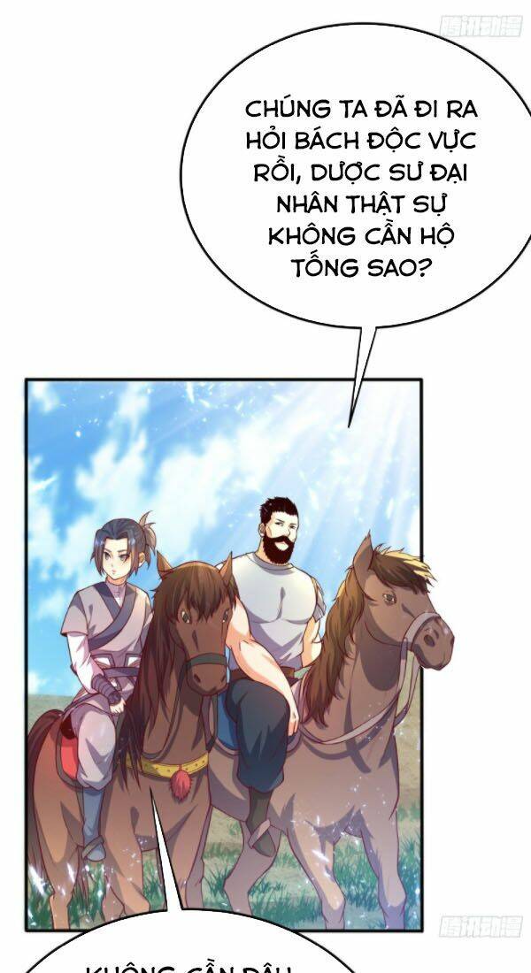 Võ Nghịch Chapter 47 - Trang 2