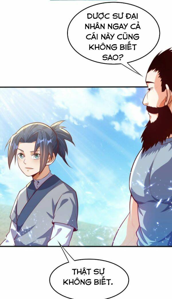 Võ Nghịch Chapter 47 - Trang 2