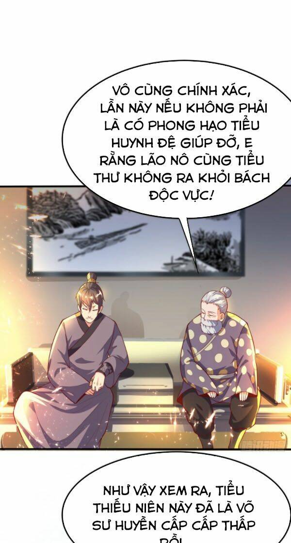 Võ Nghịch Chapter 47 - Trang 2