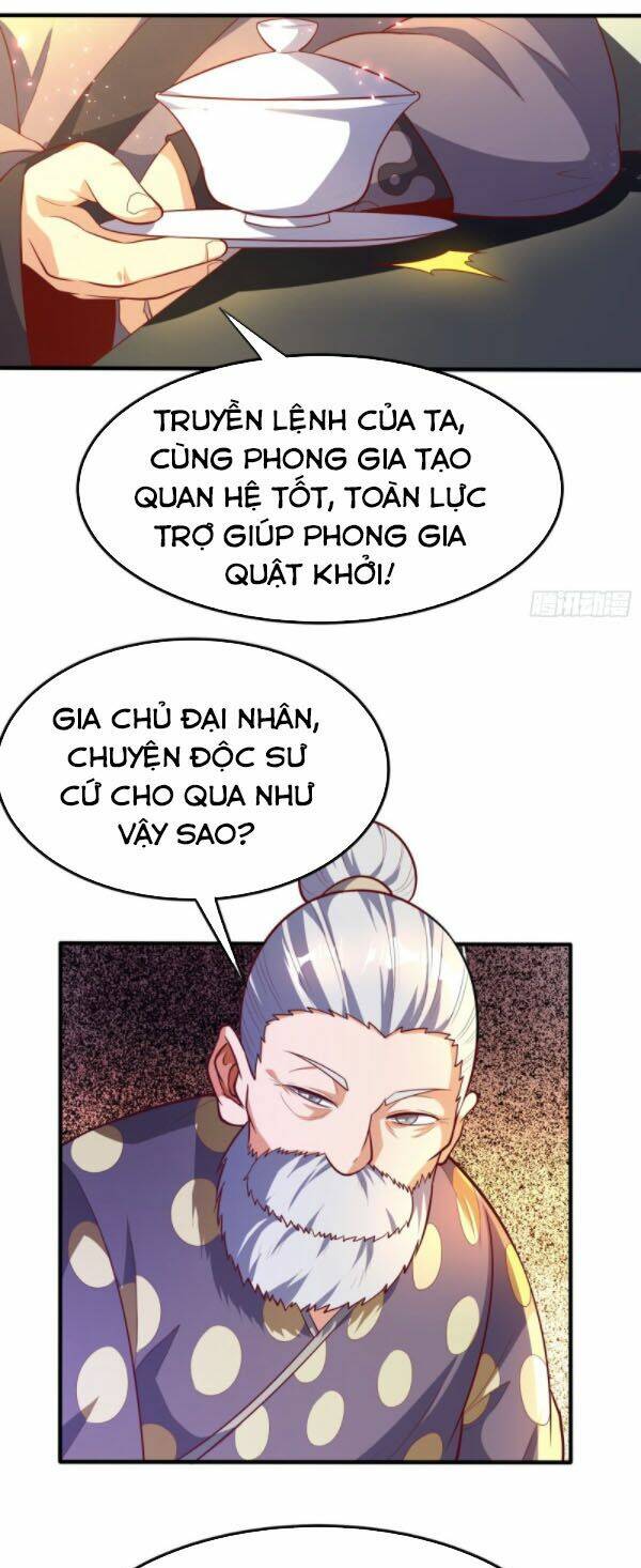 Võ Nghịch Chapter 47 - Trang 2