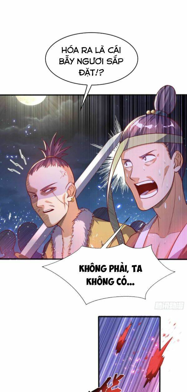 Võ Nghịch Chapter 46 - Trang 2