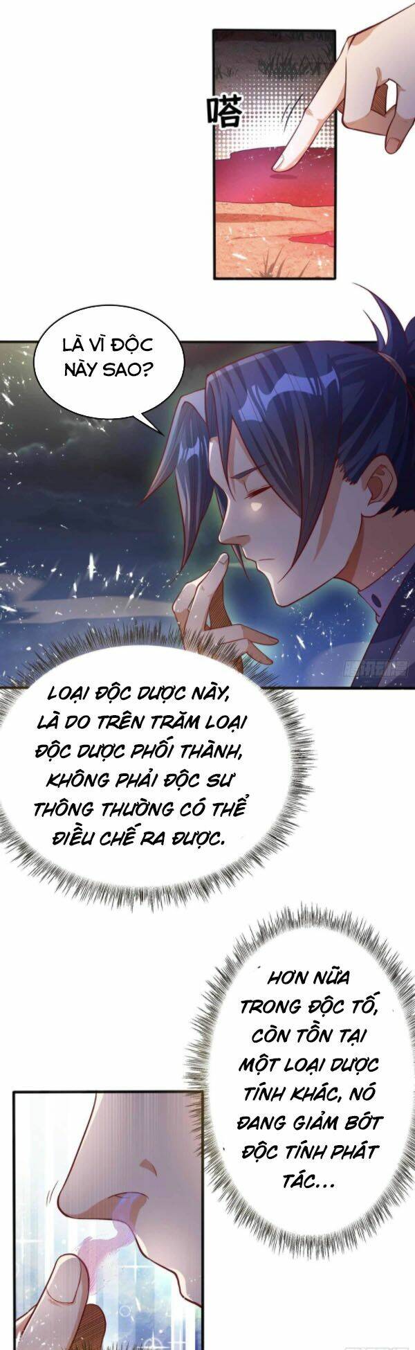 Võ Nghịch Chapter 46 - Trang 2