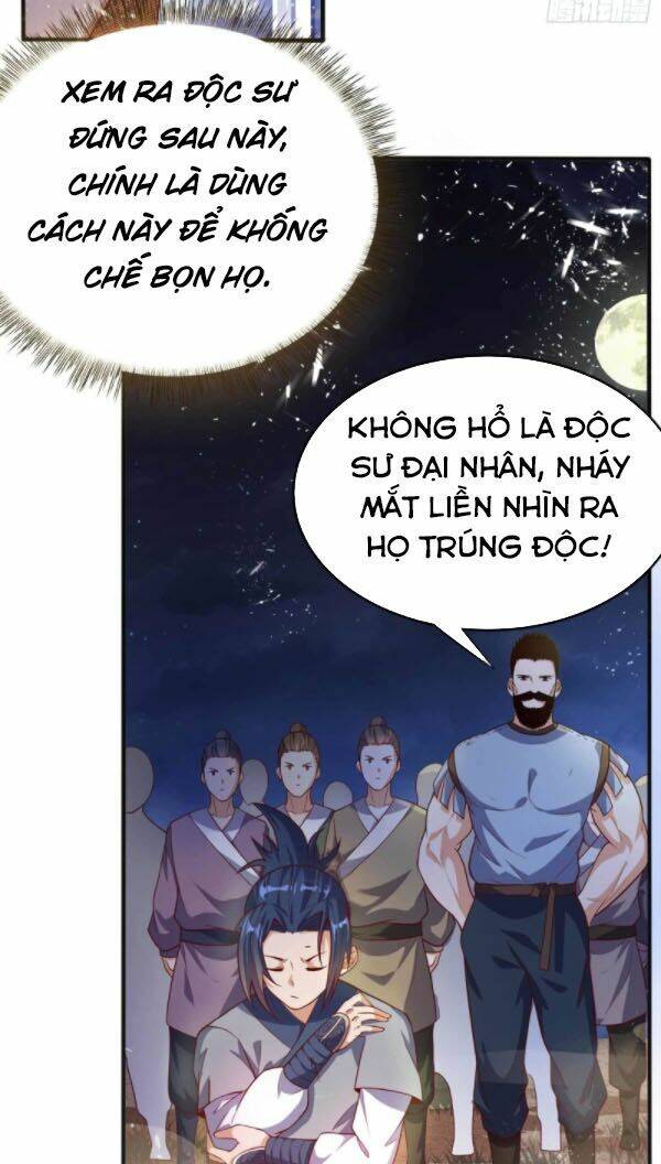 Võ Nghịch Chapter 46 - Trang 2