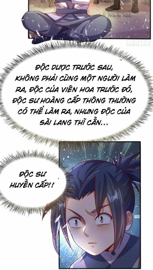 Võ Nghịch Chapter 46 - Trang 2