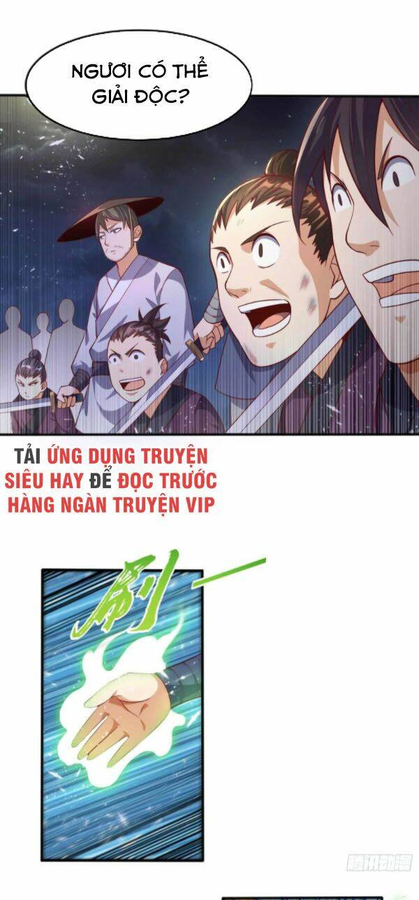 Võ Nghịch Chapter 46 - Trang 2