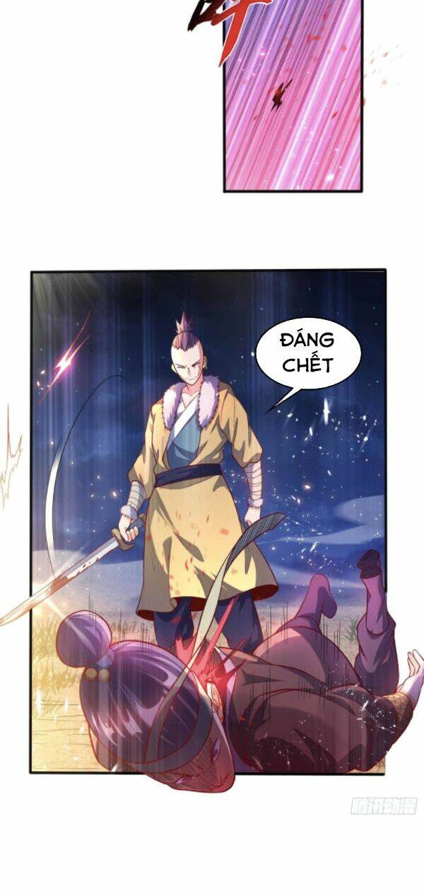 Võ Nghịch Chapter 46 - Trang 2