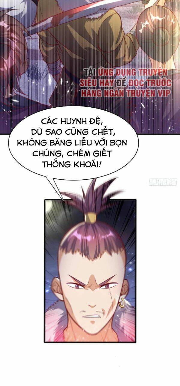 Võ Nghịch Chapter 46 - Trang 2