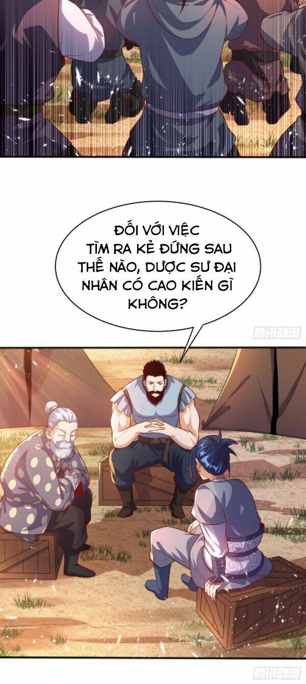 Võ Nghịch Chapter 45 - Trang 2