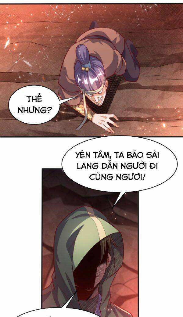 Võ Nghịch Chapter 45 - Trang 2