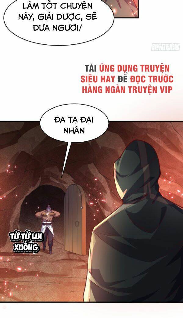 Võ Nghịch Chapter 45 - Trang 2