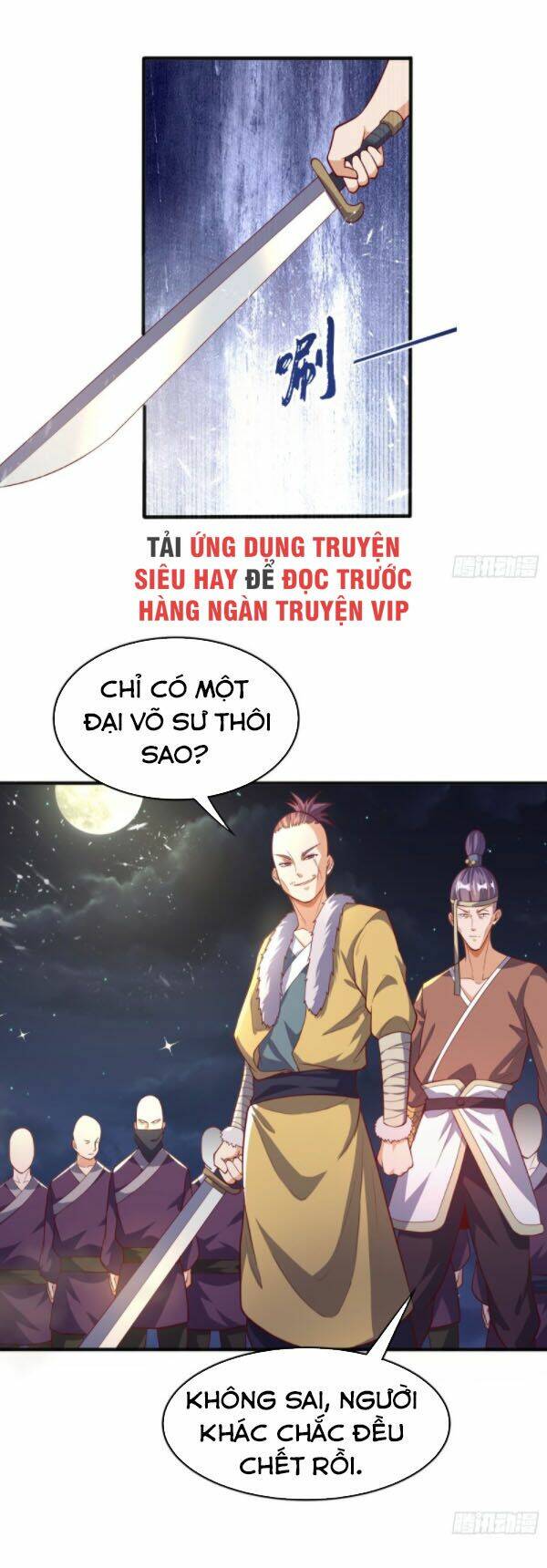 Võ Nghịch Chapter 45 - Trang 2