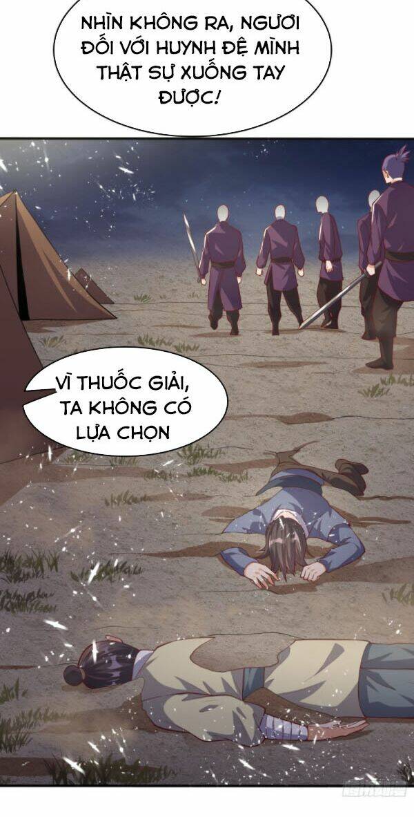 Võ Nghịch Chapter 45 - Trang 2