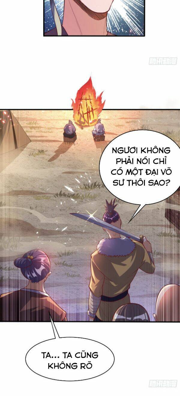 Võ Nghịch Chapter 45 - Trang 2