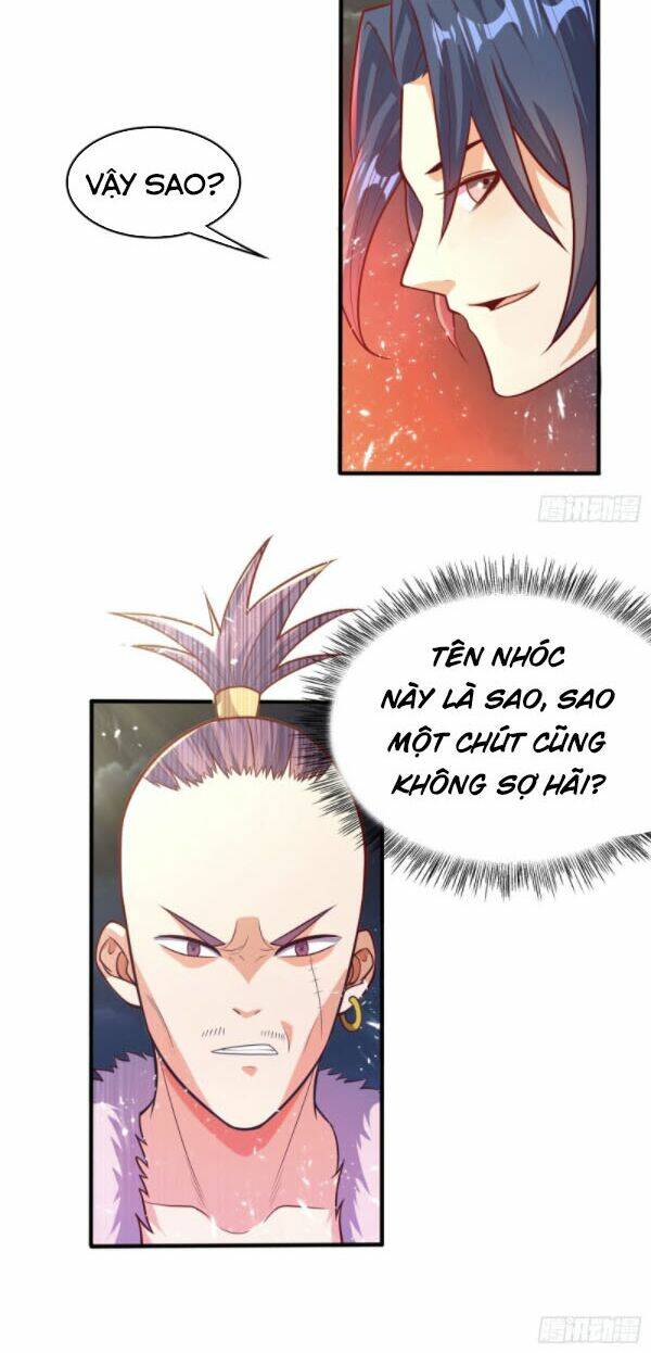 Võ Nghịch Chapter 45 - Trang 2