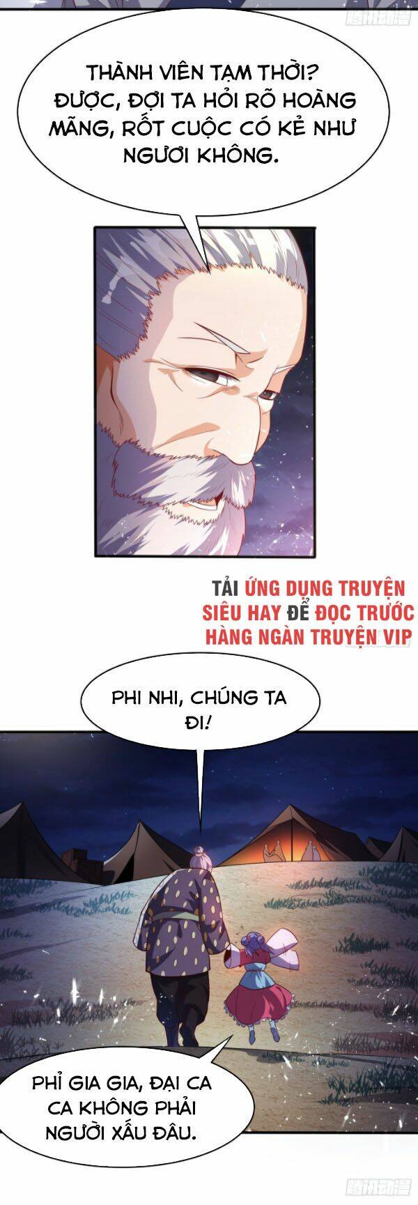 Võ Nghịch Chapter 44 - Trang 2