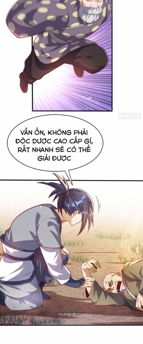 Võ Nghịch Chapter 44 - Trang 2