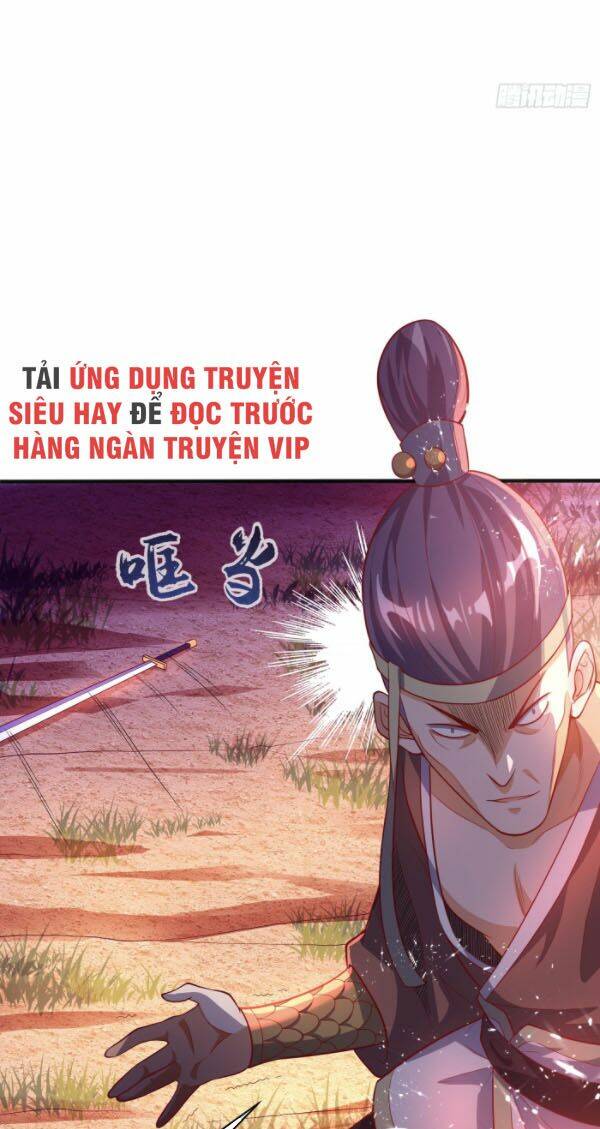 Võ Nghịch Chapter 44 - Trang 2