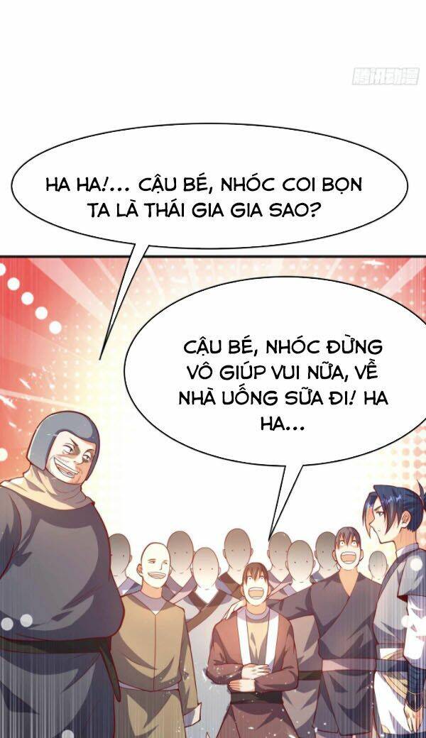 Võ Nghịch Chapter 43 - Trang 2