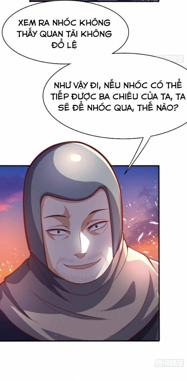 Võ Nghịch Chapter 43 - Trang 2