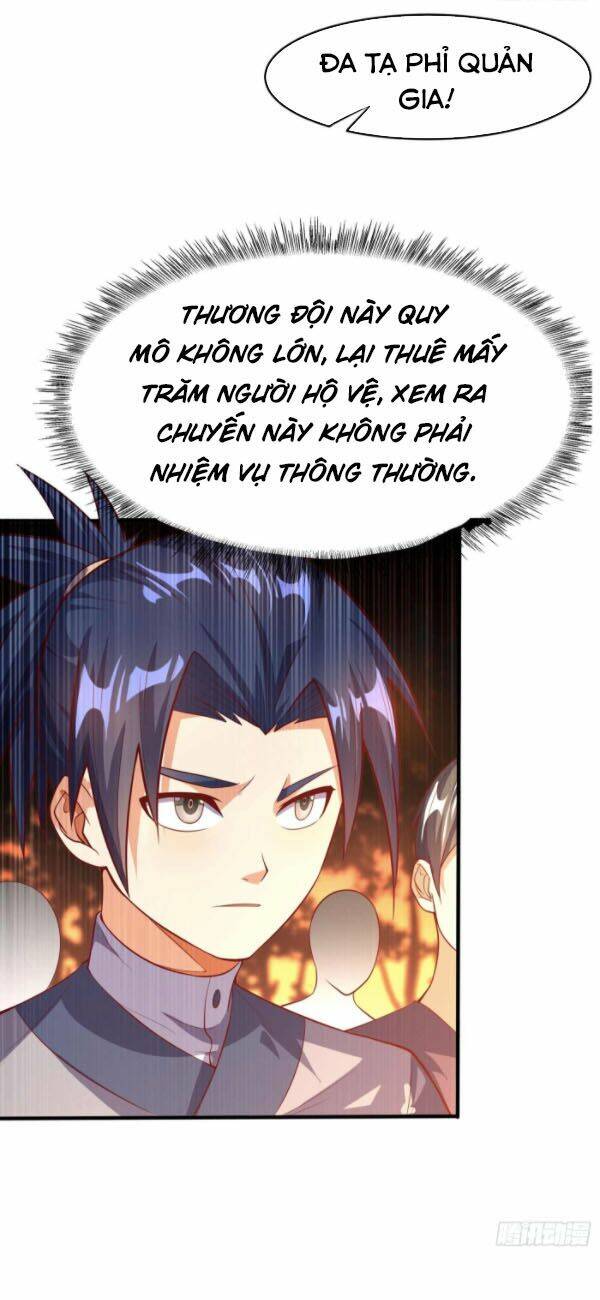 Võ Nghịch Chapter 43 - Trang 2