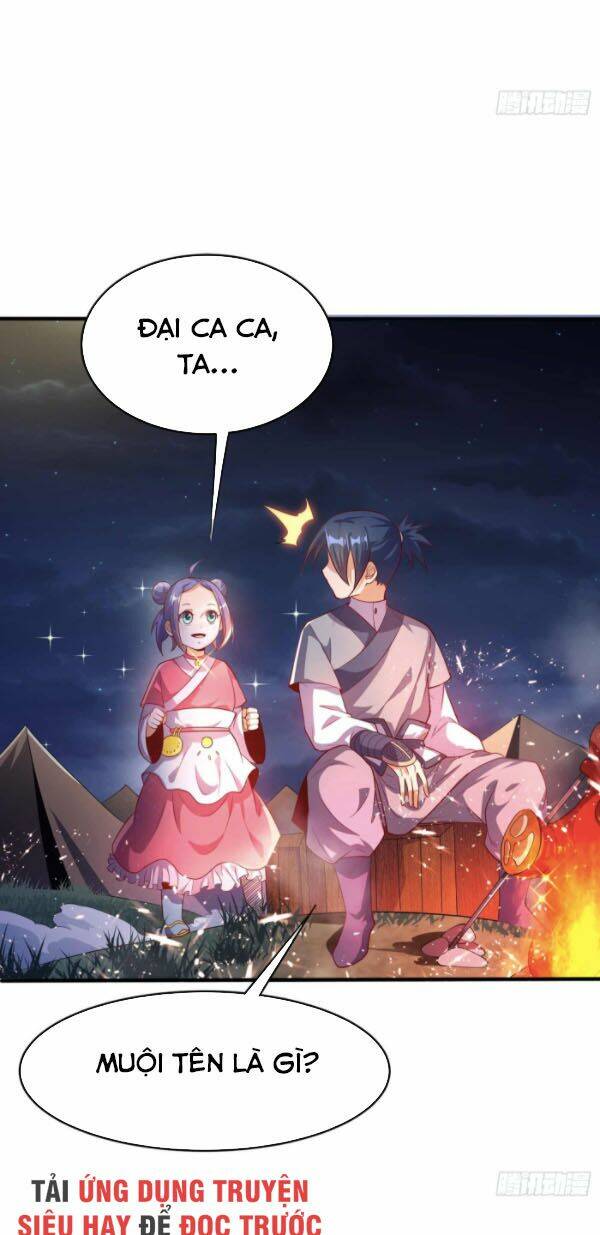 Võ Nghịch Chapter 43 - Trang 2