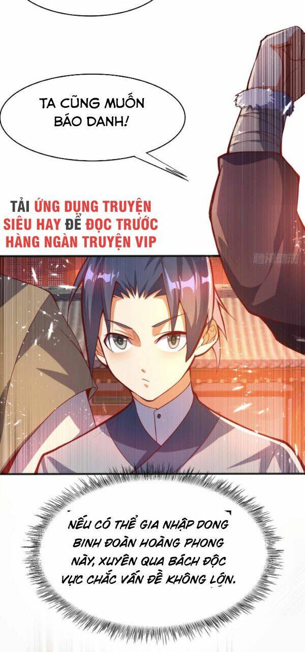 Võ Nghịch Chapter 43 - Trang 2