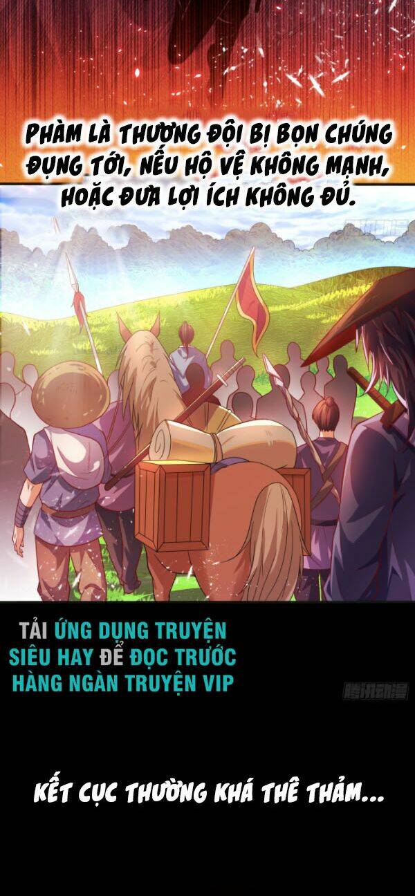 Võ Nghịch Chapter 42 - Trang 2