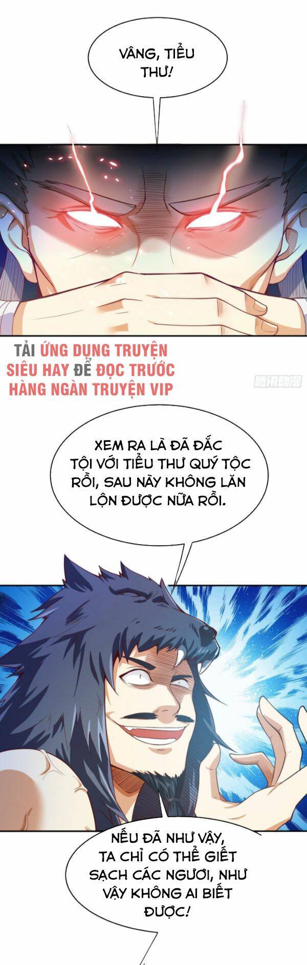 Võ Nghịch Chapter 41 - Trang 2