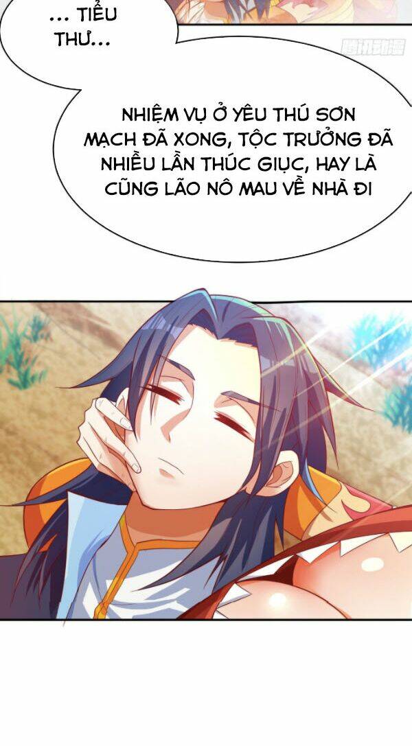 Võ Nghịch Chapter 41 - Trang 2