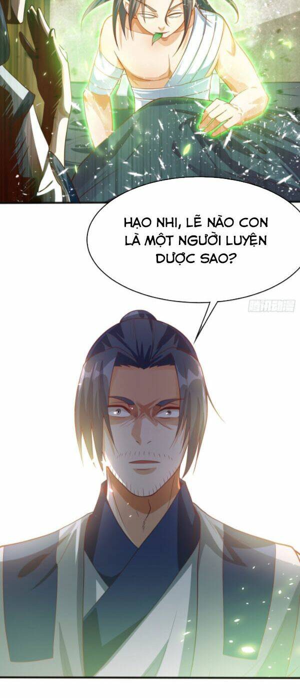 Võ Nghịch Chapter 41 - Trang 2