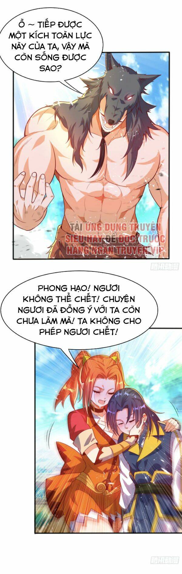 Võ Nghịch Chapter 41 - Trang 2